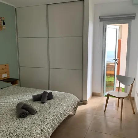 Terraza Mar Y Sol Appartamento Tijoco de Abajo