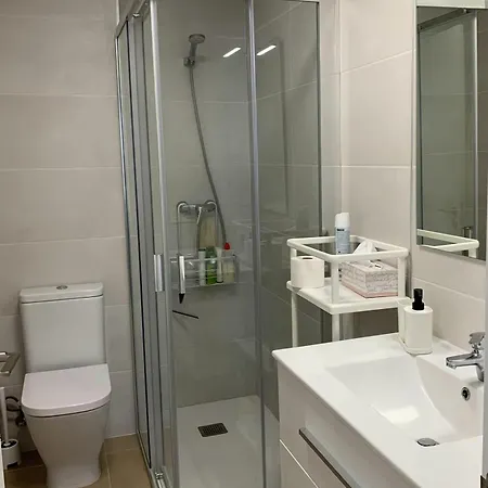 Apartament Terraza Mar Y Sol Tijoco de Abajo