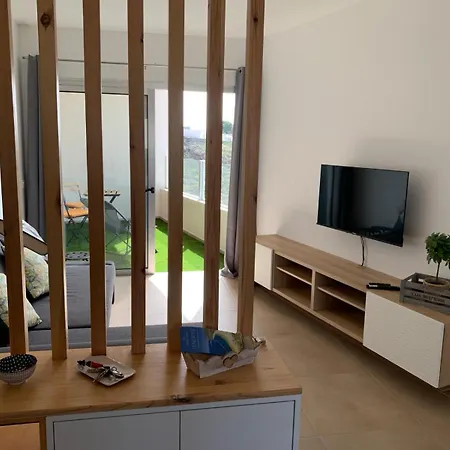 Terraza Mar Y Sol Apartament Tijoco de Abajo