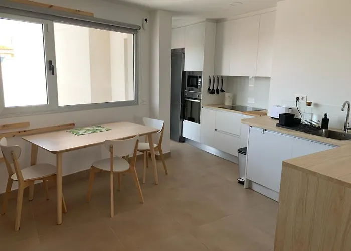 Appartement Terraza Mar Y Sol Tijoco de Abajo