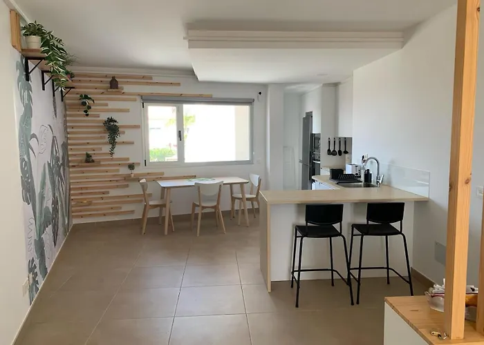 Terraza Mar Y Sol Appartement Tijoco de Abajo