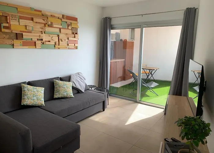 Terraza Mar Y Sol Appartement