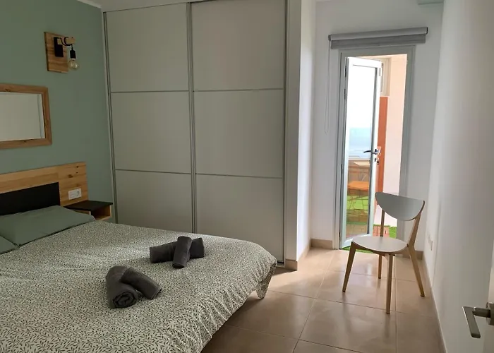 Terraza Mar Y Sol Appartement Tijoco de Abajo