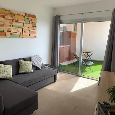 Terraza Mar Y Sol Appartement
