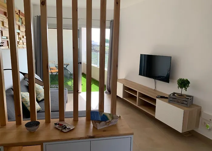 Terraza Mar Y Sol アパート Tijoco de Abajo