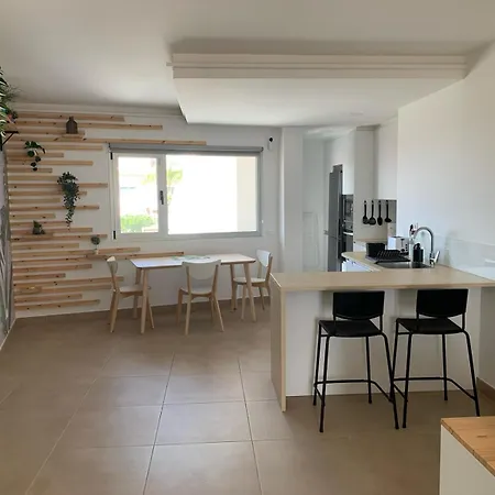 Terraza Mar Y Sol Daire Tijoco de Abajo